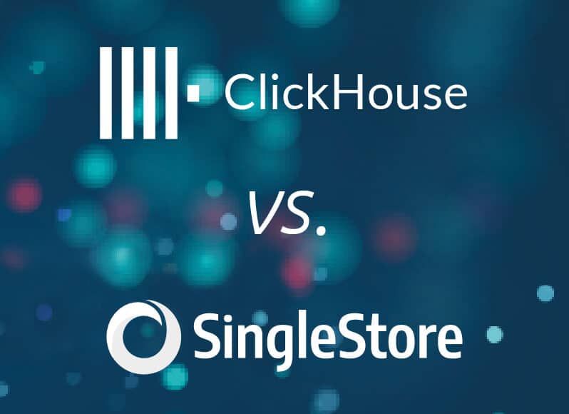 SingleStore vs. ClickHouse thumbnail
