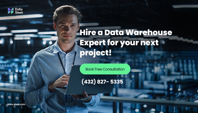 hire a data consultant