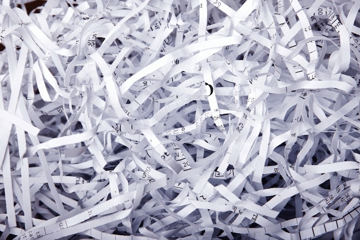 Implement secure data disposal practices when data is no longer required.