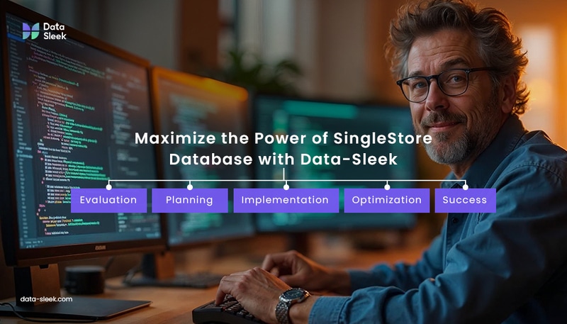 Learn How to Maximize the Power of SingleStore Database