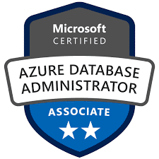 azure database administrator certificate data sleek