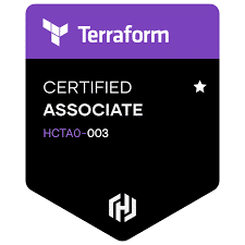 terraform associate certificate data sleek