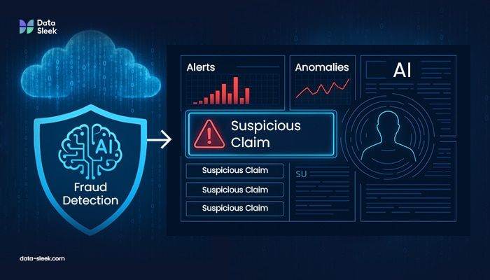 How AI Powered Data Warehousing Can Transform Insurance Fraud Detection Data Sleek InnerImage