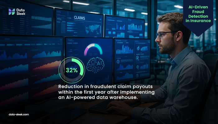Real World Impact  AI Powered Insurance Fraud Detection in Action - Data Sleek InnerImage