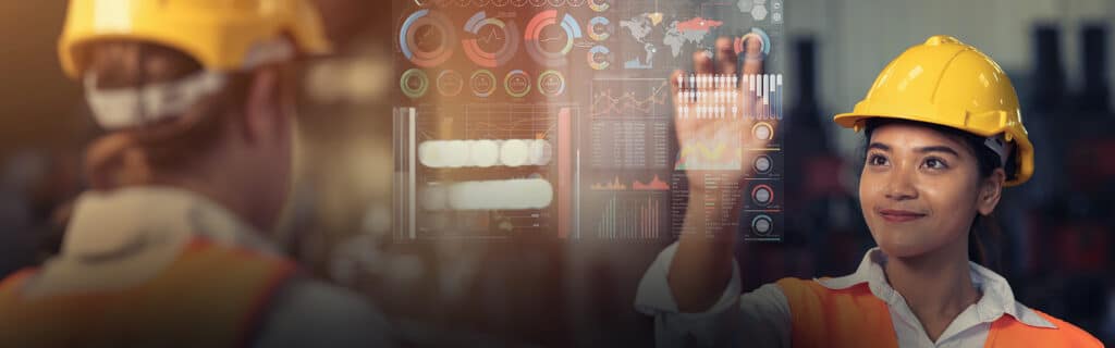 Data Management for Construction Insurance How Tradesman Strengthened Its Operations Data Sleek HeroImage