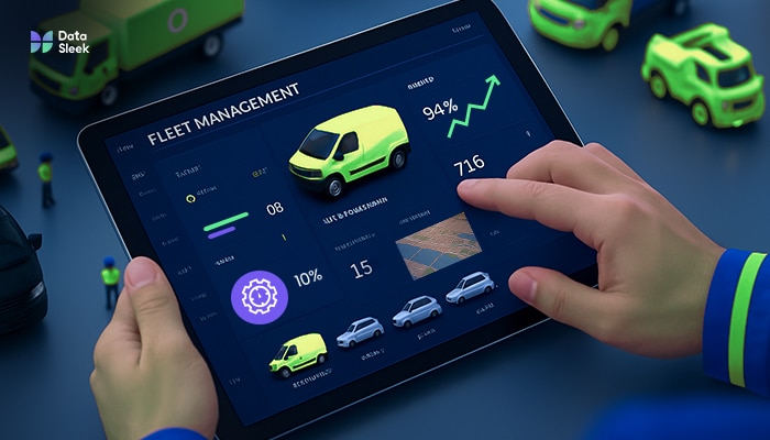 Real-time Monitoring and Analytics Data Sleek