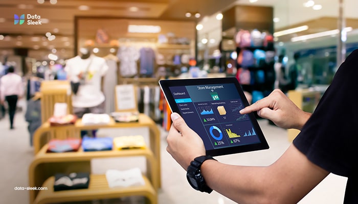 Retail and Omnichannel Analytics-Data-Sleek