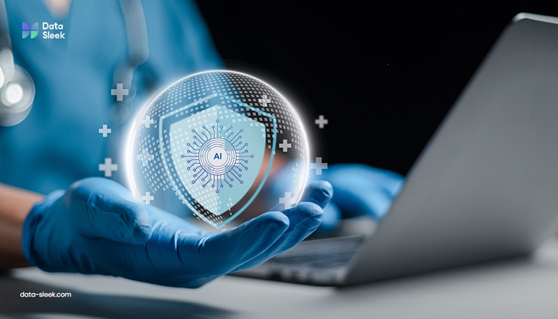 Solutions for Data Privacy and Security in AI Data-Sleek InnerImage
