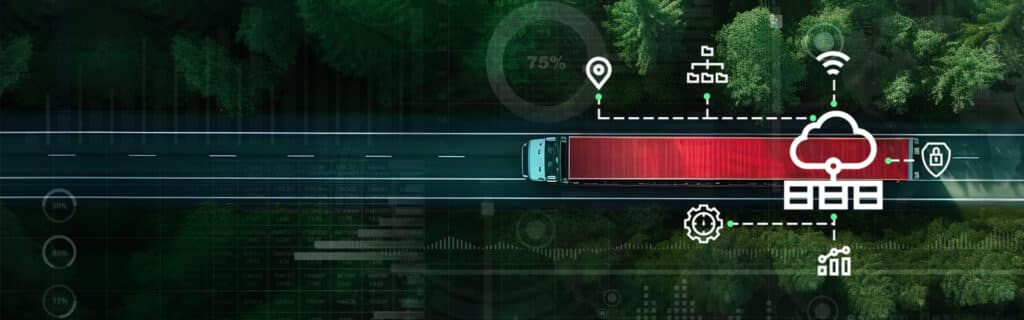 Solving the Data Challenges in Fleet Management with Cloud Based Warehousing - Data Sleek HeroImage