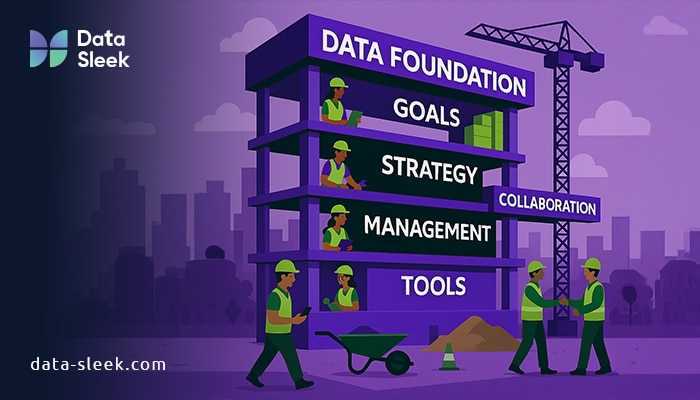 Build a Unified Data Foundation