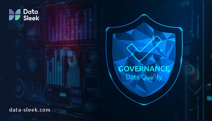 Governance data quality