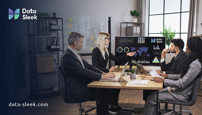 How Data-Sleek Helps