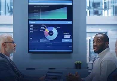 The ROI of Data Strategy What Every C Level Leader Should Know Data-Sleek thumbnail image