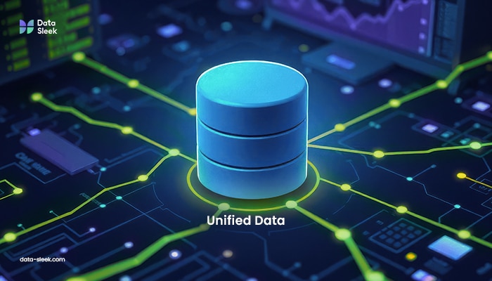 Unlock the Strategic Power of Unified Data Data-Sleek