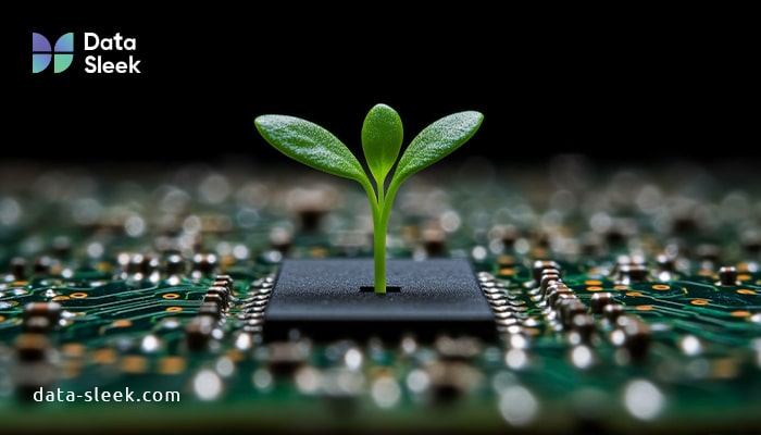trends data strategy green sprout