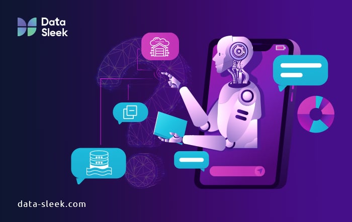 Data Lakes, Warehouses, and Databases - smart assistant
