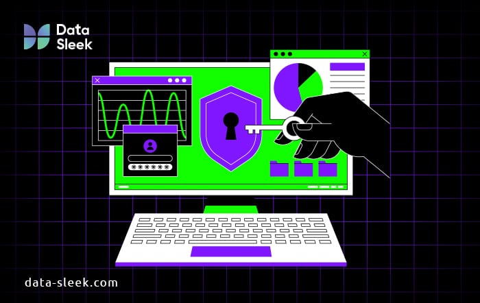 Data Risk Mitigation Guide with Free Assessment Checklist - security