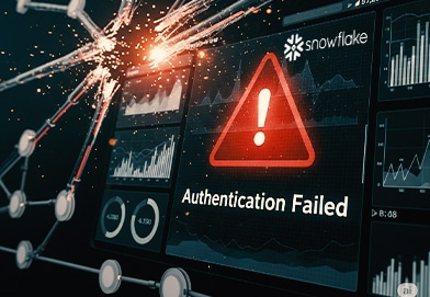 Avoid Downtime - How to Prepare for Snowflake’s Authentication Changes - thumbnail image