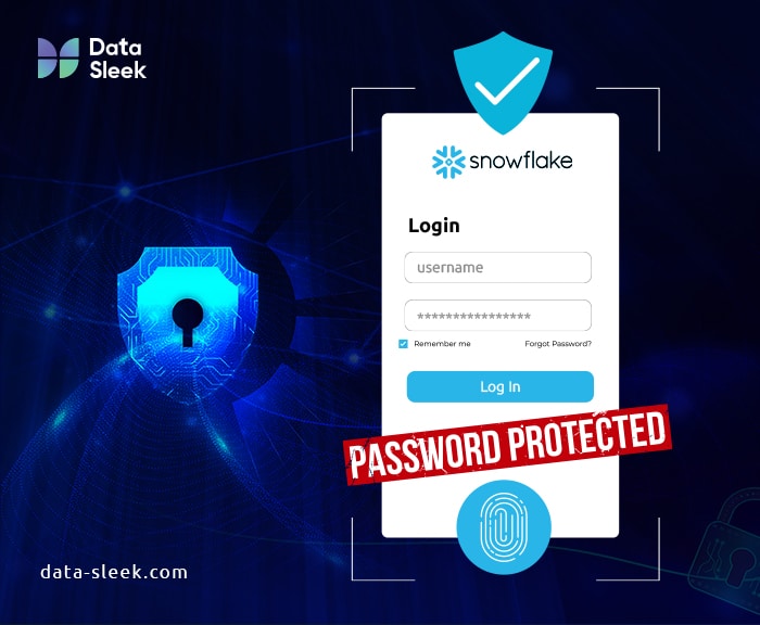 Snowflake Password-Only Access Deprecation - How to Secure Your Environment - the end of password-only access